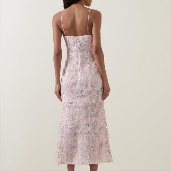 Elliatt Regina Cocktail Dress S - Picture 8 of 10